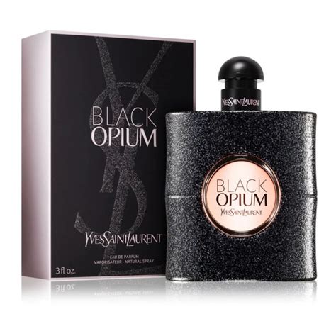 yves saint laurent black opium smell|ysl black opium original.